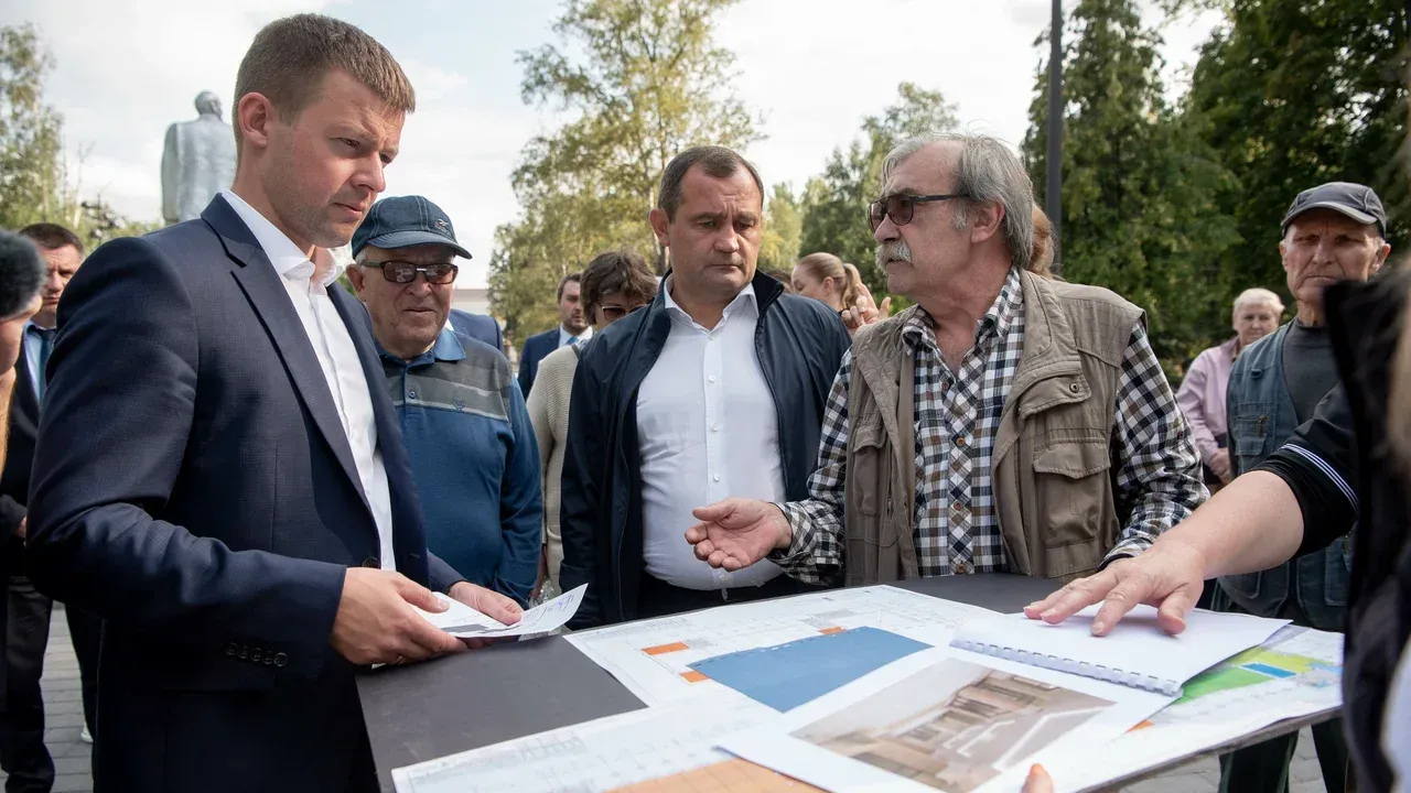 Системы отопления и водоснабжения заменят в микрорайоне Балашихи