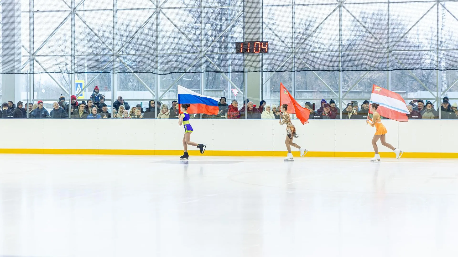 В Истре определили подрядчика строительства физкультурно-оздоровительного комплекса