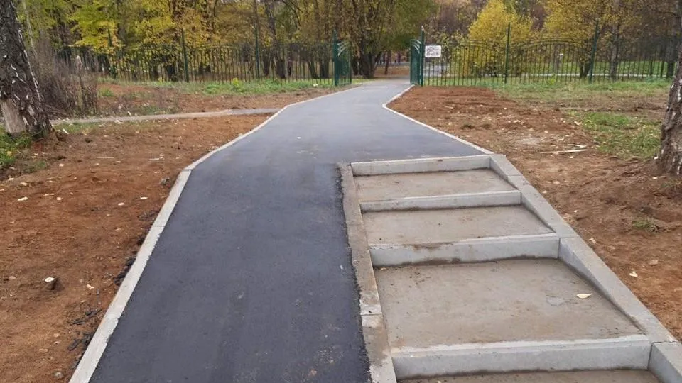 В Долгопрудном обустроят 12 «народных троп» в 2025 году