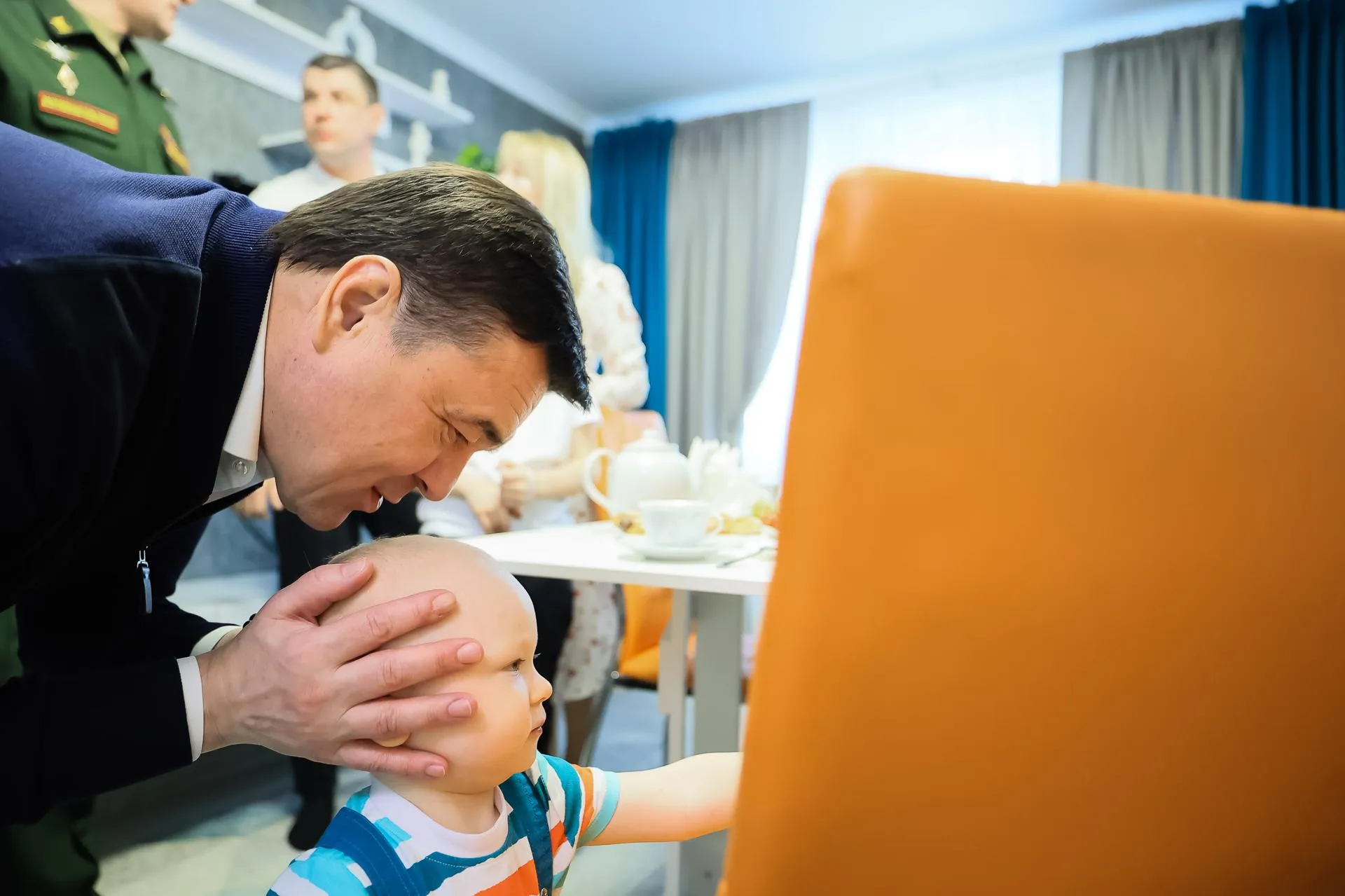 Константин Семенец