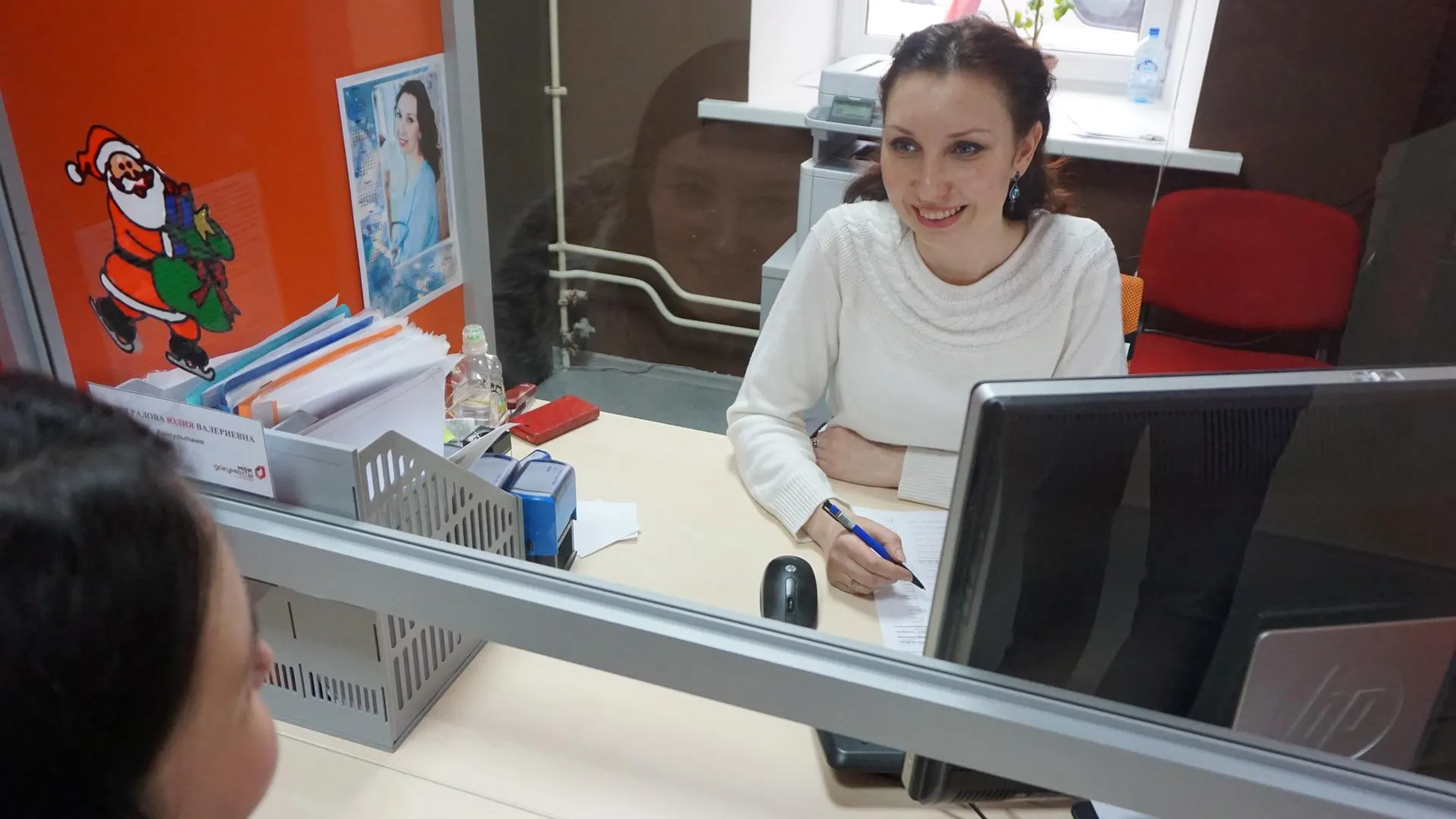 Дополнительный офис МФЦ планируют открыть до сентября в микрорайоне Ковровый Котельников
