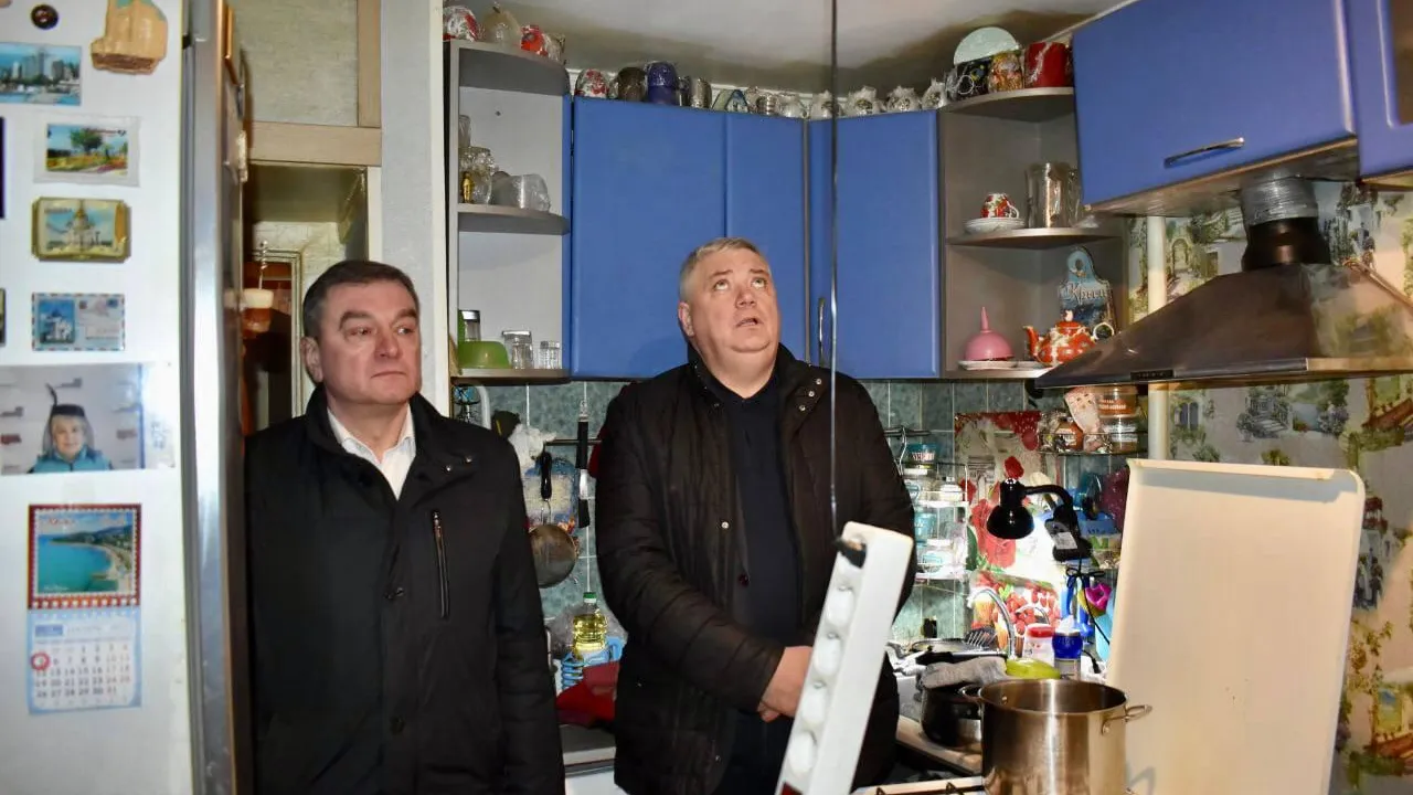 Потолок и проводку отремонтируют после потопа в квартире мамы мобилизованного из Балашихи