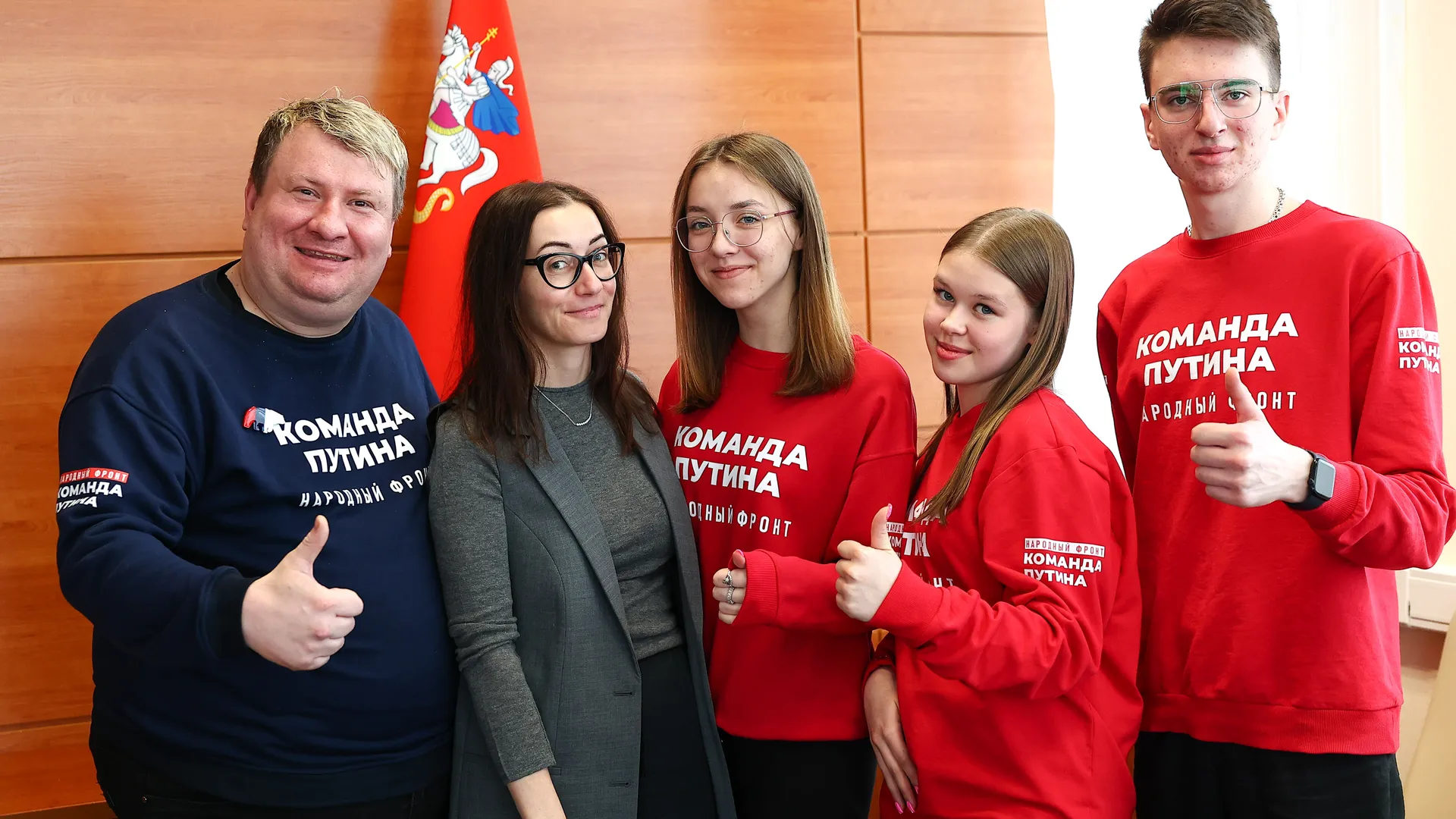 В Подмосковье подвели итоги фестиваля «Первенство Триумфаторов»