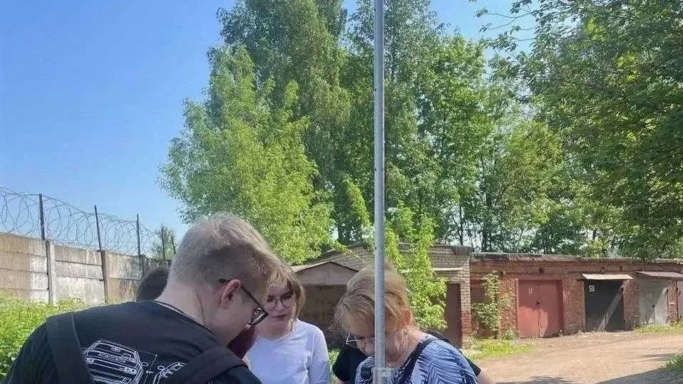Студенты проходят практику в филиалах БТИ Подмосковья