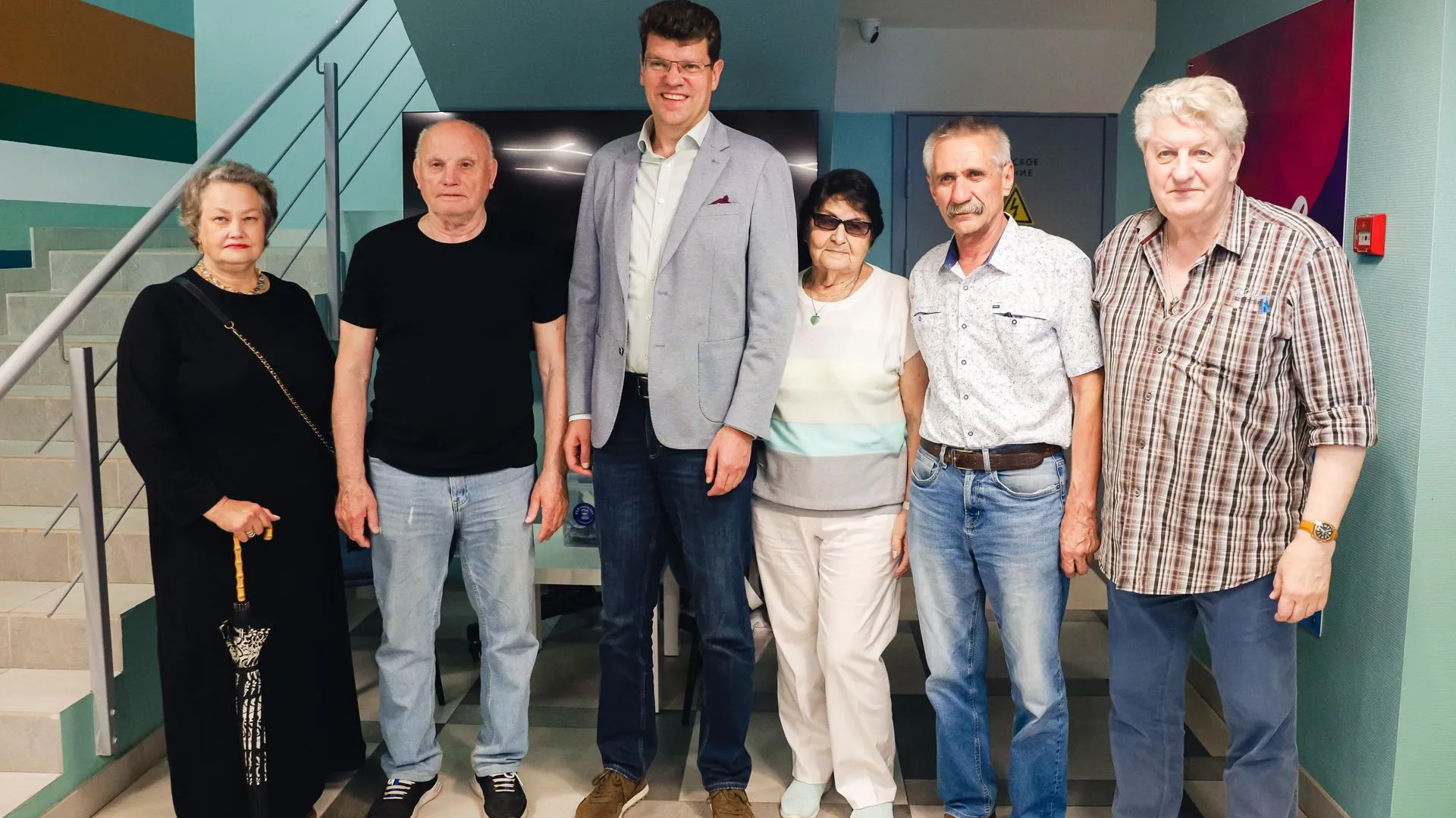 В Химках рассказали о мерах поддержки пенсионеров и инвалидов