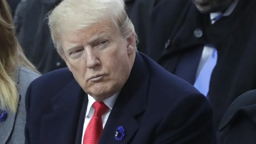 Трамп усомнился в заявлении репортера WP о неуважении Путина к нему