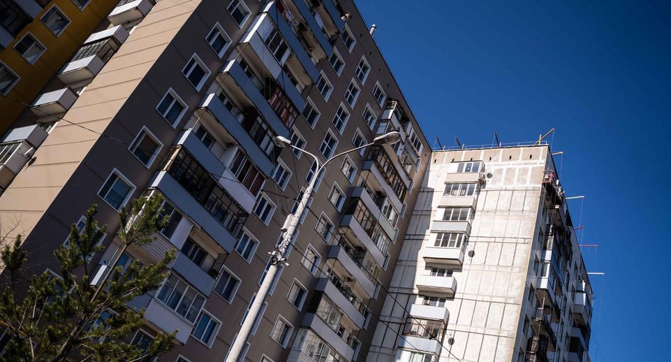 Собственники 116 домов Солнечногорска могут участвовать в собраниях через ГИС «ЖКХ»