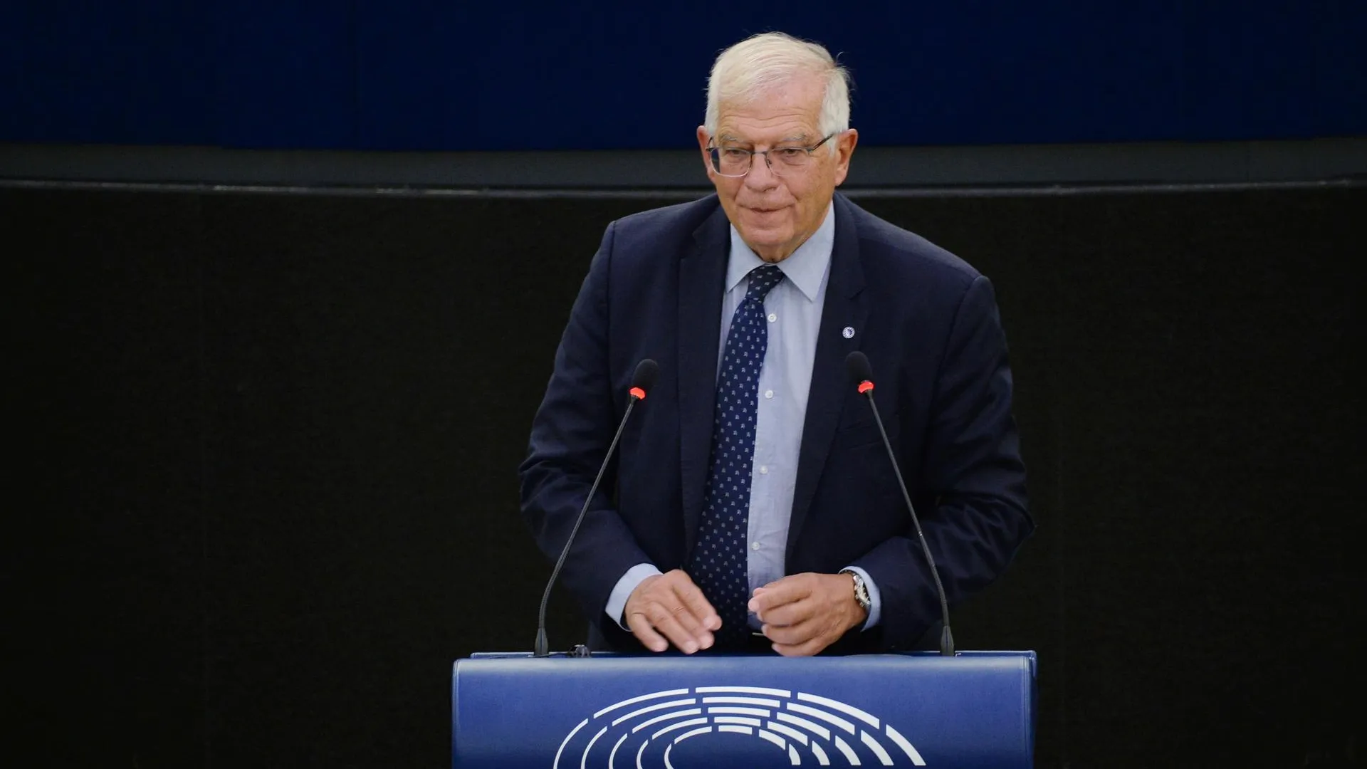 Боррель: РФ победит в конфликте на Украине, если ЕС не мобилизует все свои силы