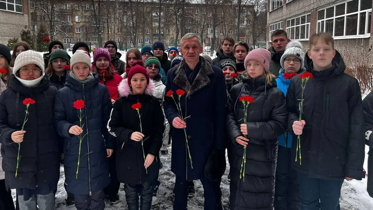 В Подмосковье пройдет мероприятие, посвященное Дню памяти воинов‑интернационалистов