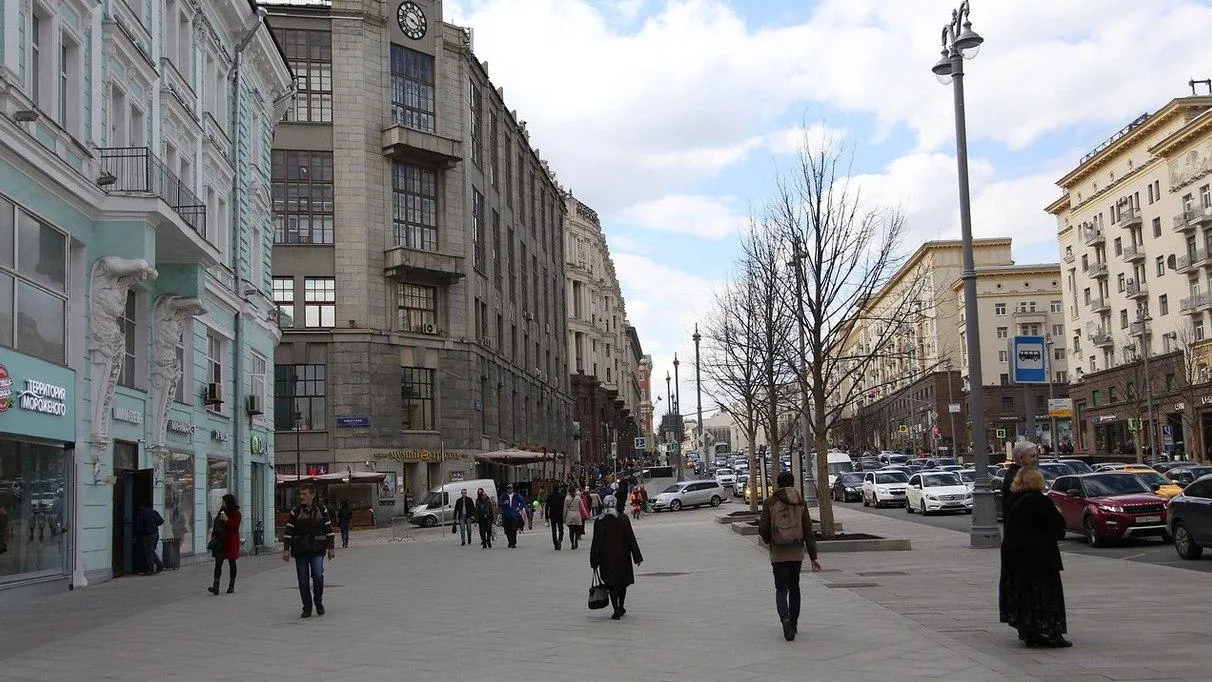 Резкие перепады температуры в 23 градуса ожидаются в Московском регионе в течение недели