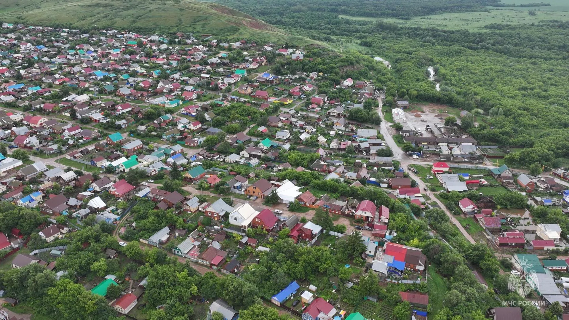 Главное управление МЧС России по Оренбургской области