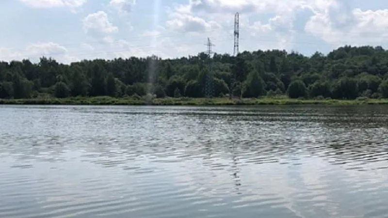 Орехово‑зуевский водоем приведен в порядок