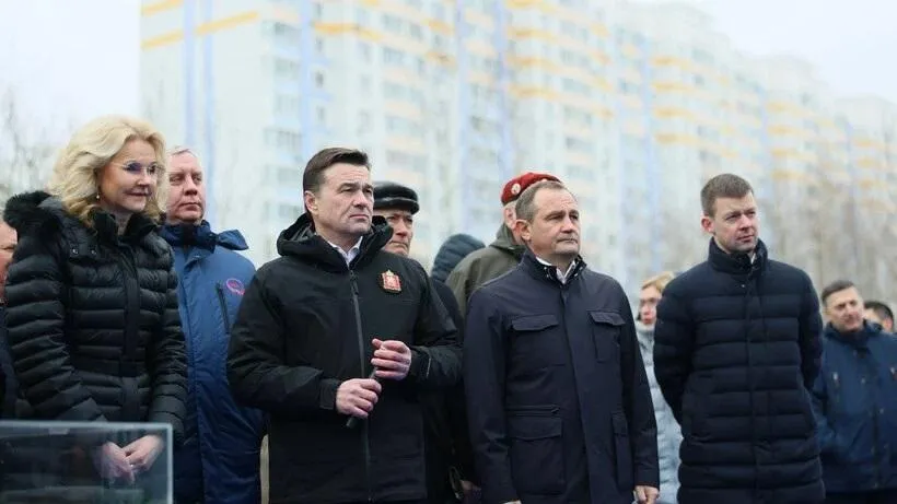 Брынцалов: Балашихинская облбольница даст возможность высокотехнологического лечения