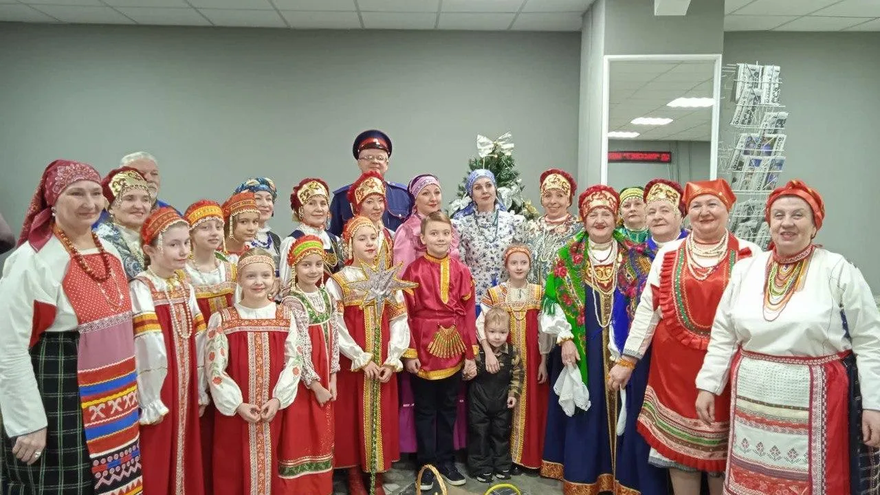 Хормейстер Балашихи победила в конкурсе сельских учреждений культуры