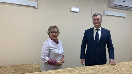 Флюроограф установят в Люберецкой больнице в ноябре
