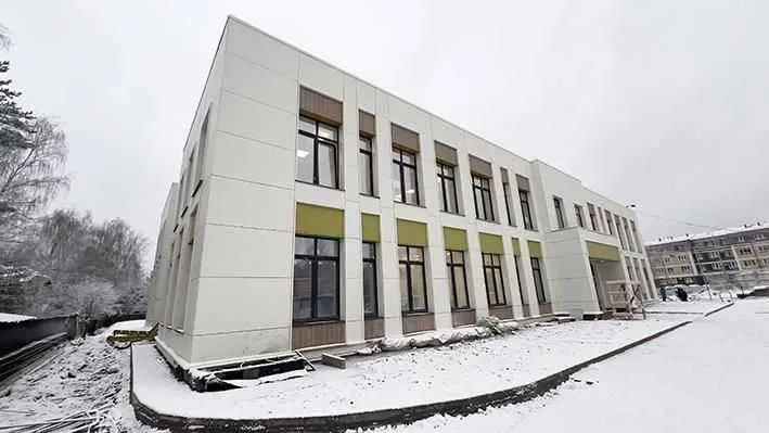 Еще 5 социальных объектов в Подмосковье поставили на кадастровый учет