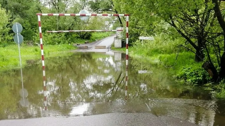 Пять зон с подтоплениями устранят в Домодедове до конца года