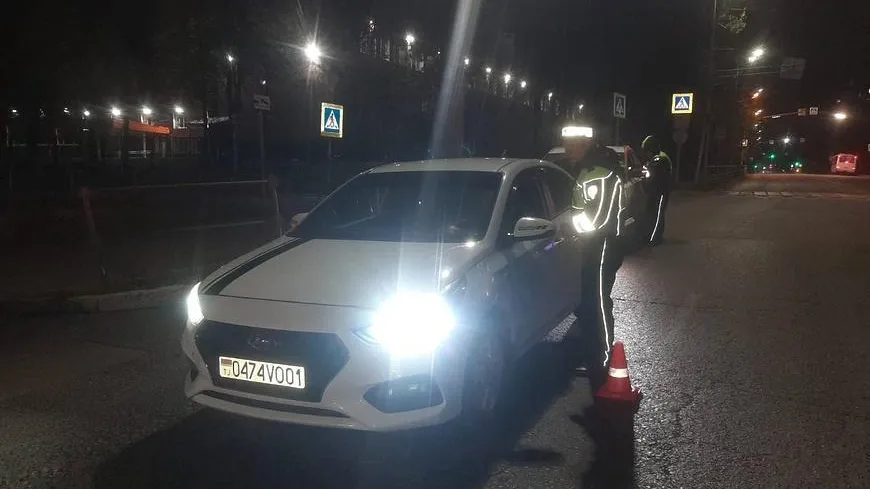 Проверка водителей пройдет в Балашихе 19 октября