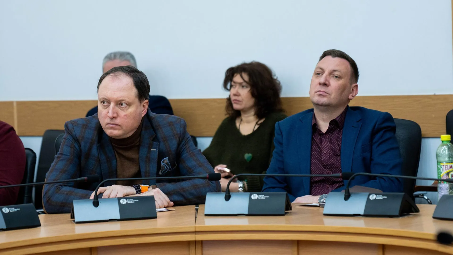 В торгово-промышленной палате Домодедова обсудили перспективы развития бизнеса