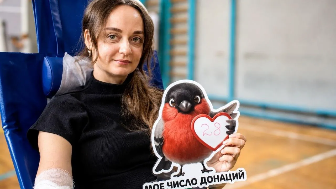 Почти 8 тыс человек впервые стали донорами в Подмосковье