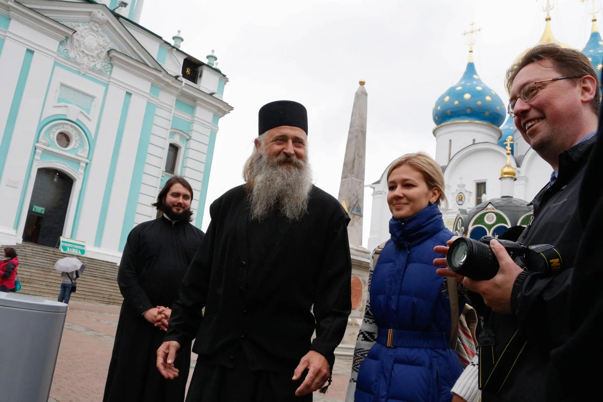 Семен Семенов