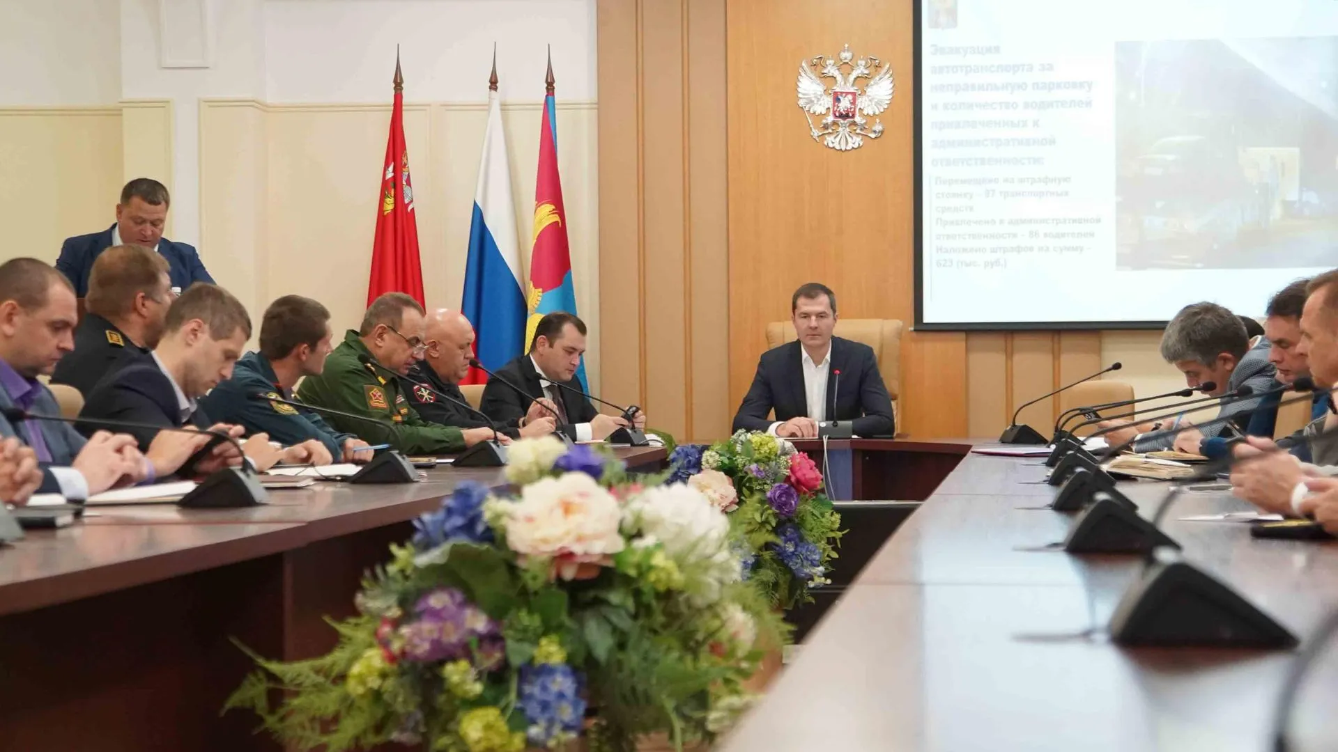 Аварийных отключений на сетях ЖКХ в Люберцах за неделю не зафиксировано