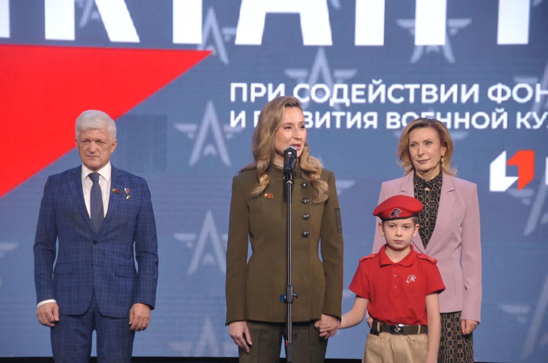 Сергей Дружинин, РИАМО