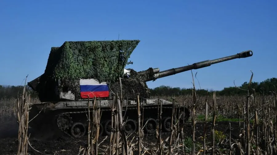 Герасимов: российская армия контролирует 99,7% территории ЛНР
