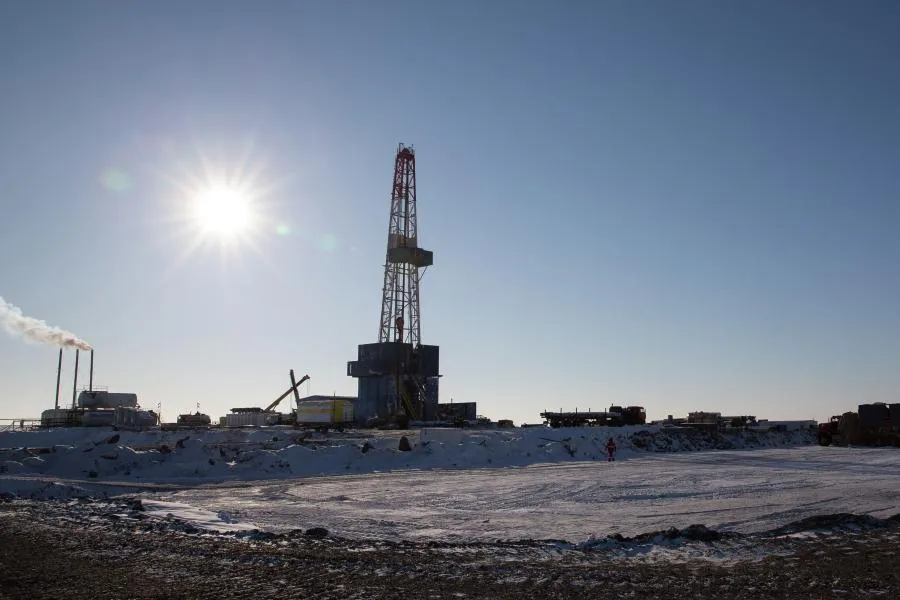 Пресс-служба ПАО "НК Роснефть"