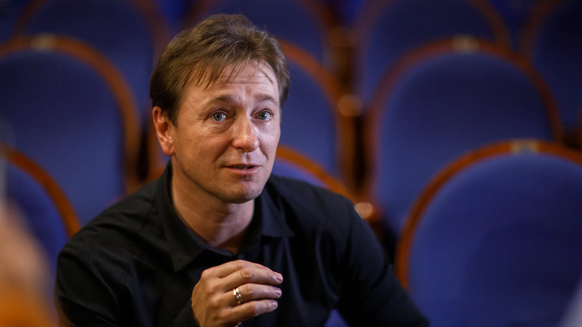 Худруком МХАТ имени Горького стал Сергей Безруков