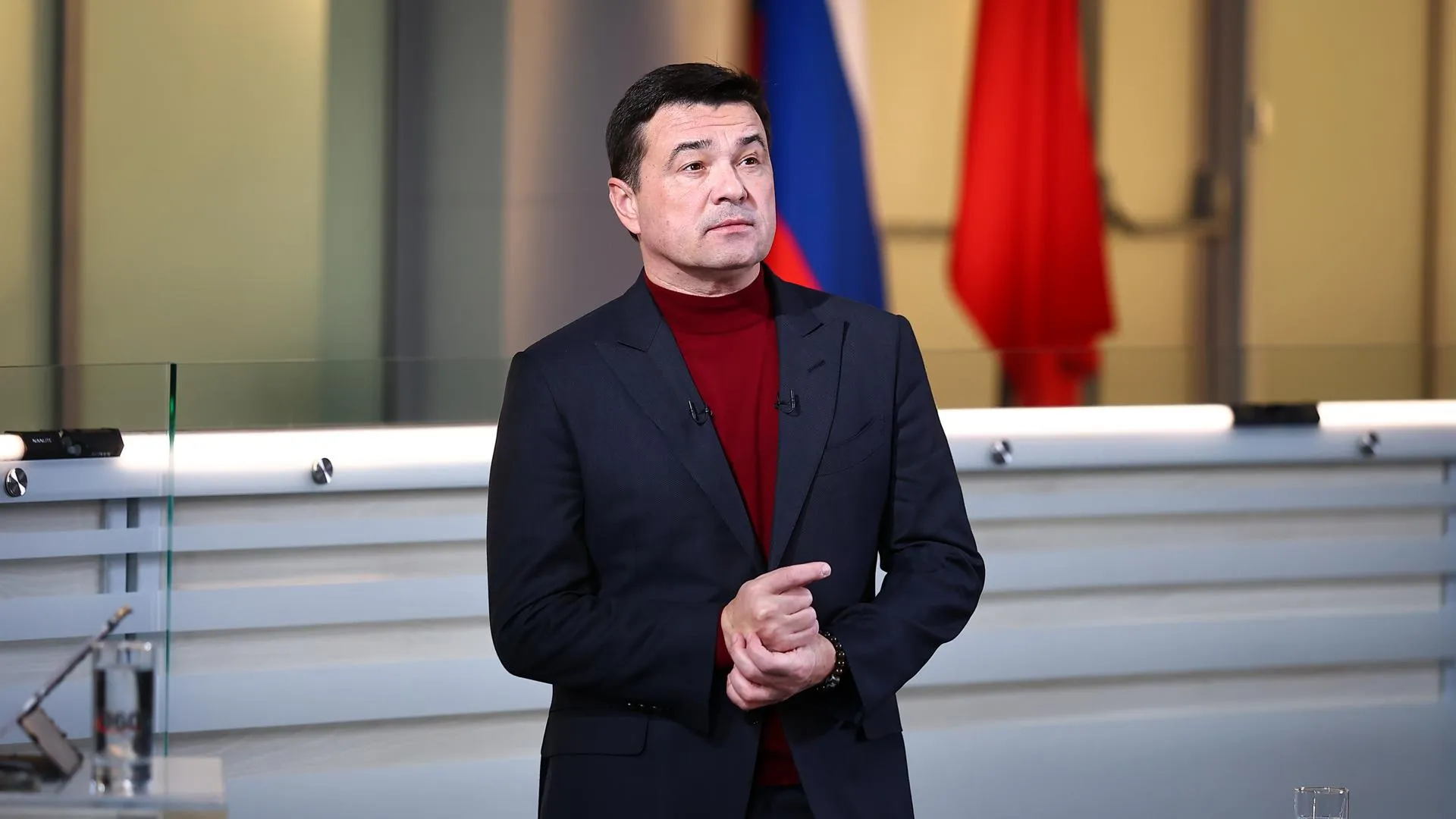Андрей Воробьев: Центры поддержки мобилизованных помогут с оформлением кредитных каникул