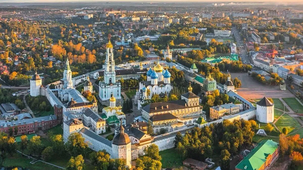 Жители Сергиева Посада выбирают сквер или парк для благоустройства