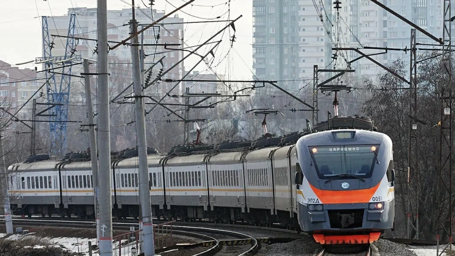 130 переездов отремонтировали в Подмосковье в 2023 году