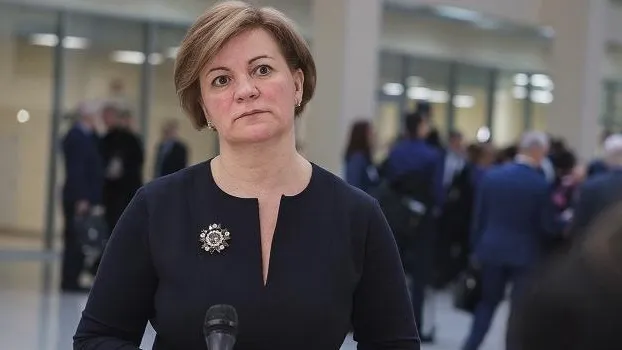 Зампредседателя Мособлдумы Лариса Лазутина награждена высшим почетным орденом Карелии