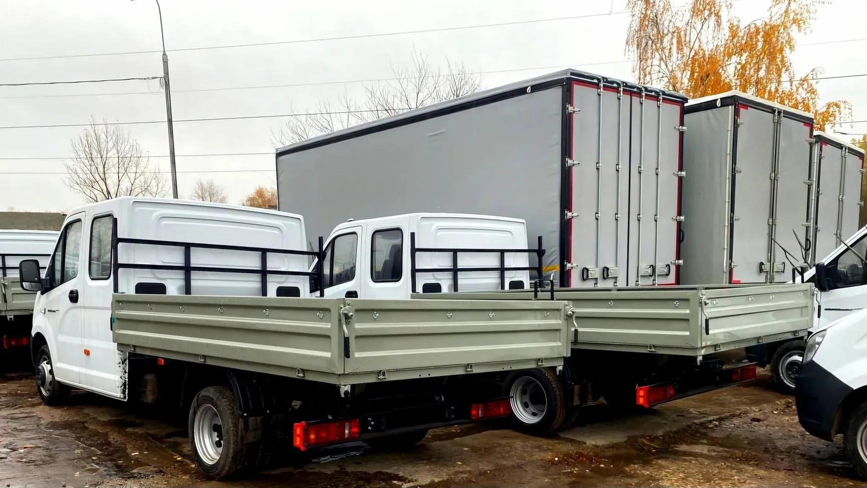 Парк коммунальной техники пополнился в Наро-Фоминском округе