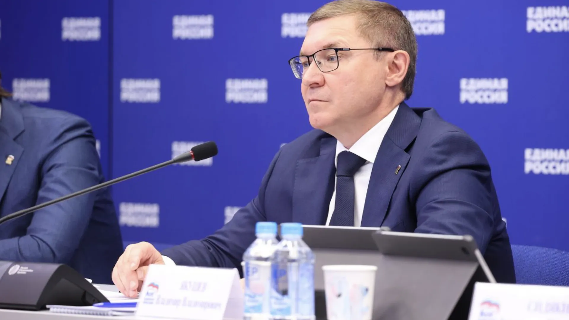 В Подмосковье «Единая Россия» разработает поправки ко второму чтению федерального бюджета
