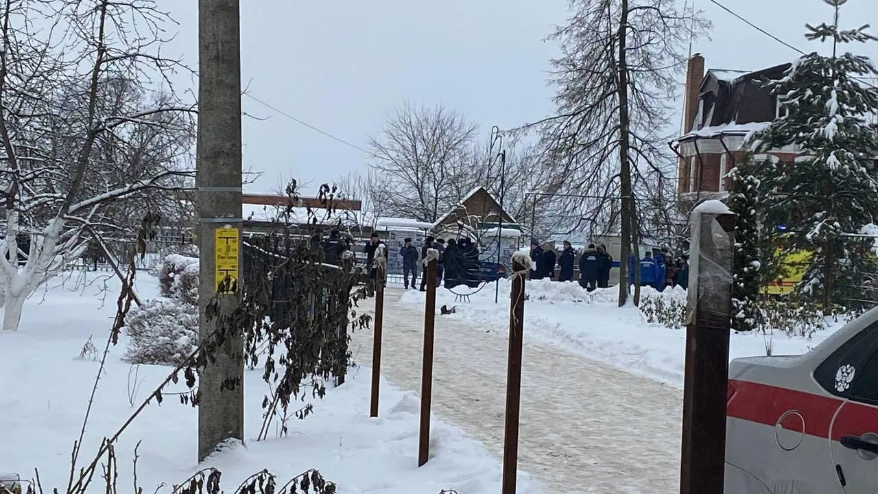 Назван возможный мотив устроившего взрыв в монастыре Серпухова