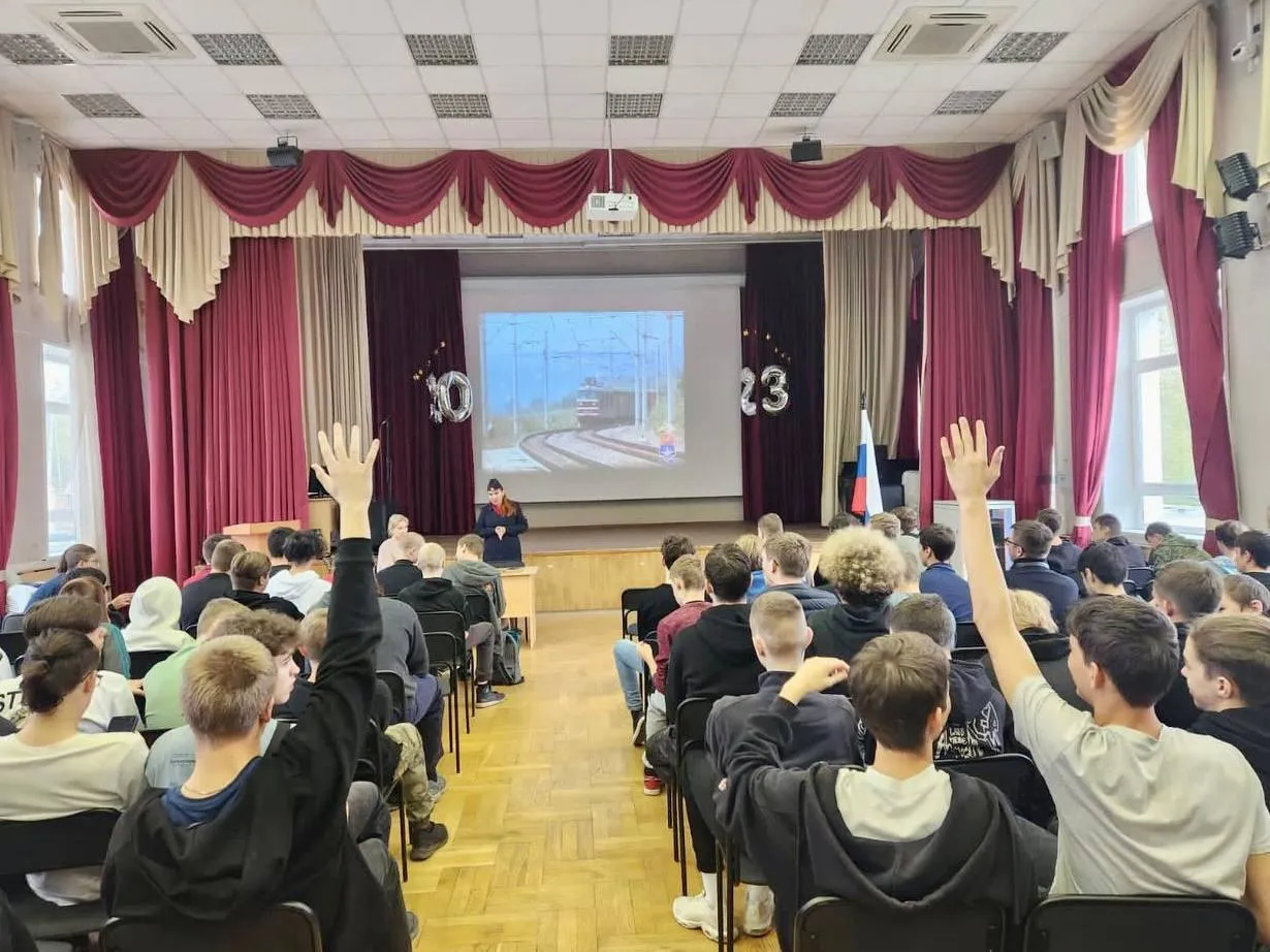 Пресс-служба министерства транспорта и дорожной инфраструктуры Московской области