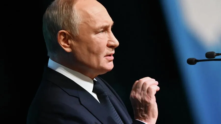 Путин рассказал, верит ли он в окончание конфликта на Украине в 2025 году