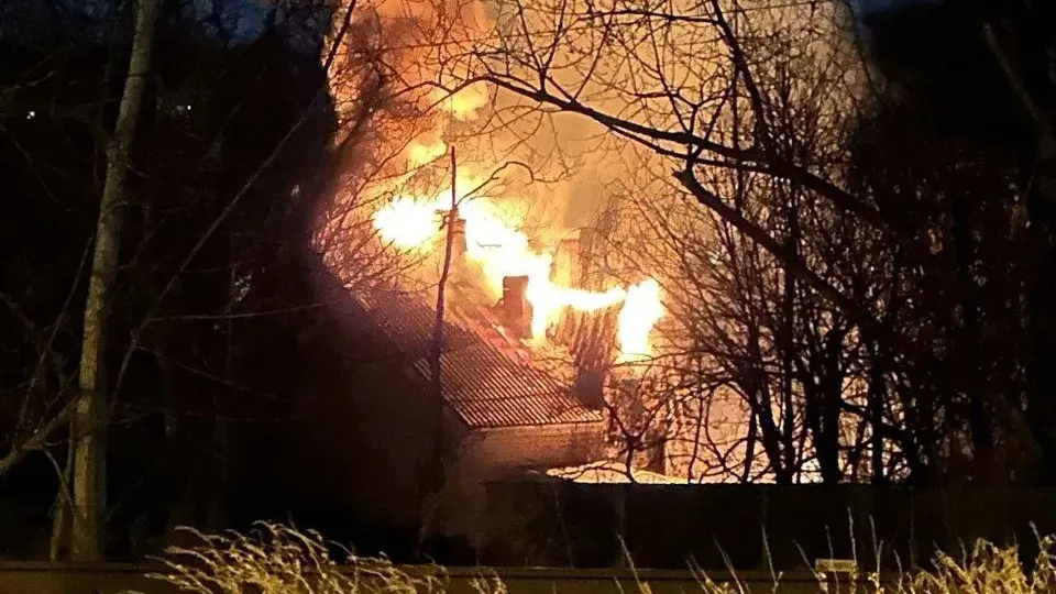 Хозяйка горящего зоопарка во Владивостоке опровергла сообщения о гибели животных