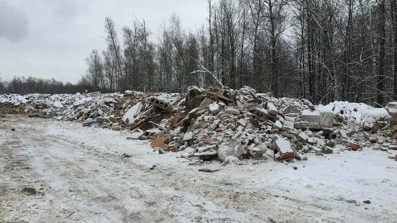 Рекультивацию мусорного полигона «Кулаковский» в Чехове начнут в мае
