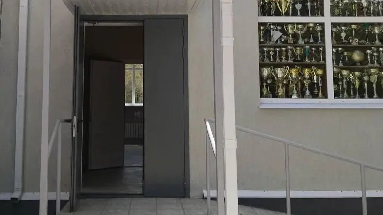 В Приазовском после реконструкции открылась детско-юношеская спортивная школа