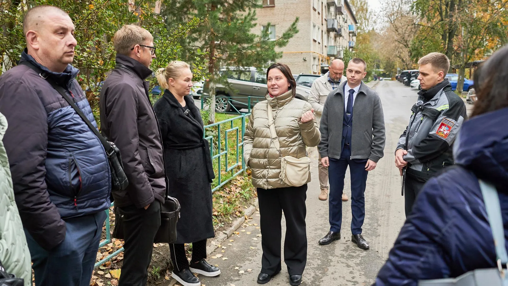 Работы по капремонту проверили в 7 округах Подмосковья за неделю