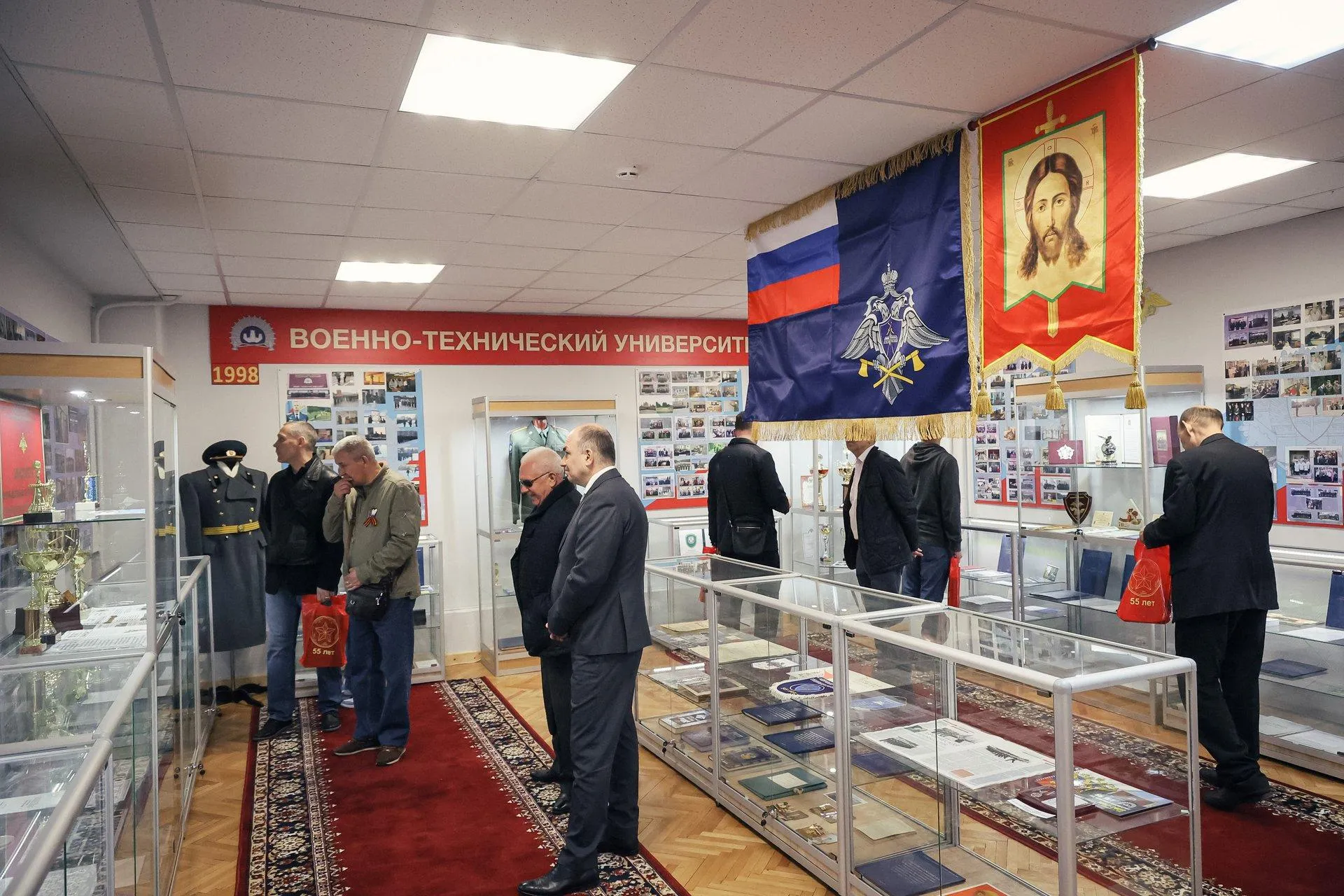 страница администрации г.о. Балашиха ВКонтакте