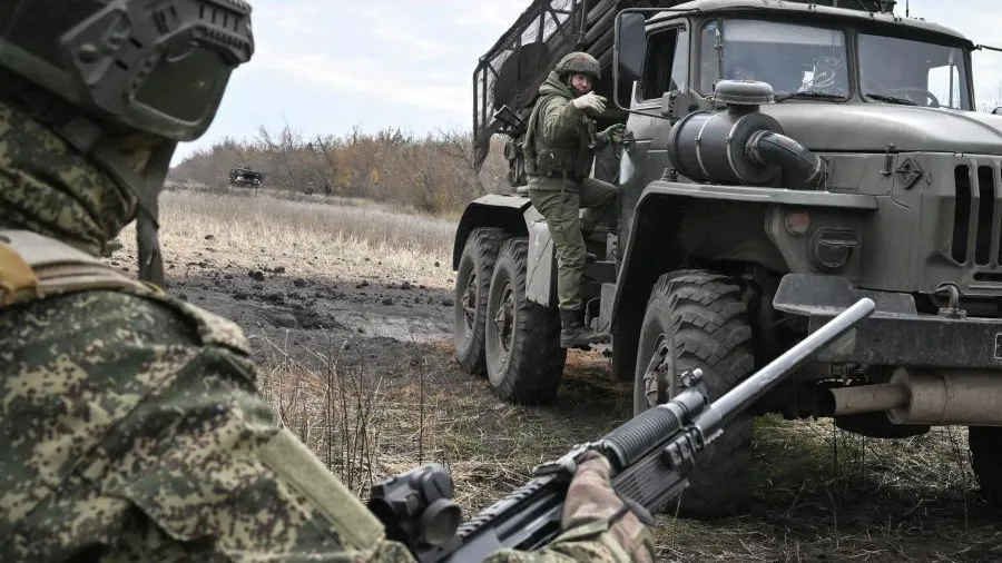ВС РФ освободили сразу 4 населенных пункта в зоне спецоперации