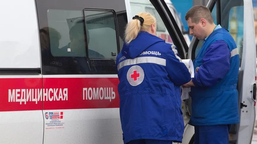 Дрон ВСУ атаковал автомобиль в Белгородской области. Погибли двое