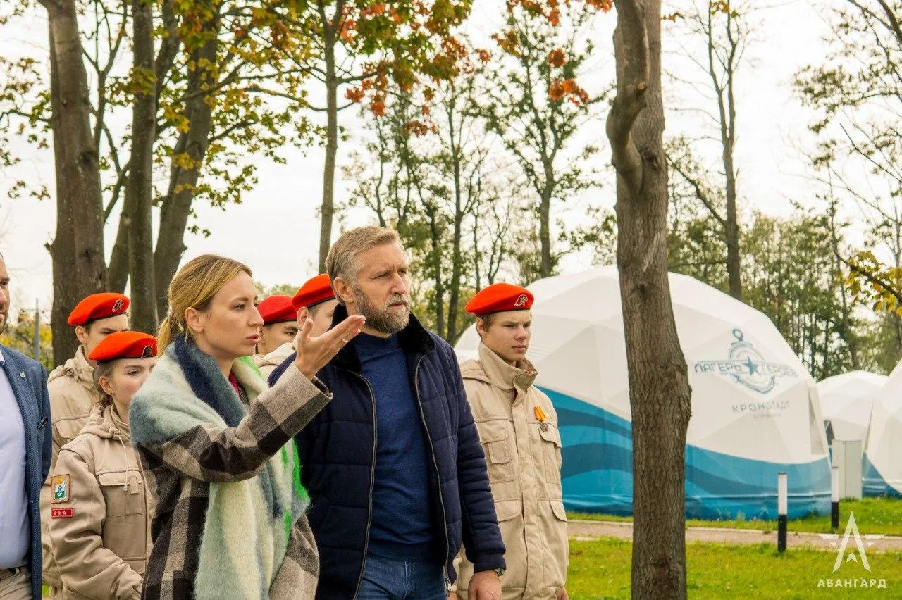 Пресс-служба АНО «Авангард»