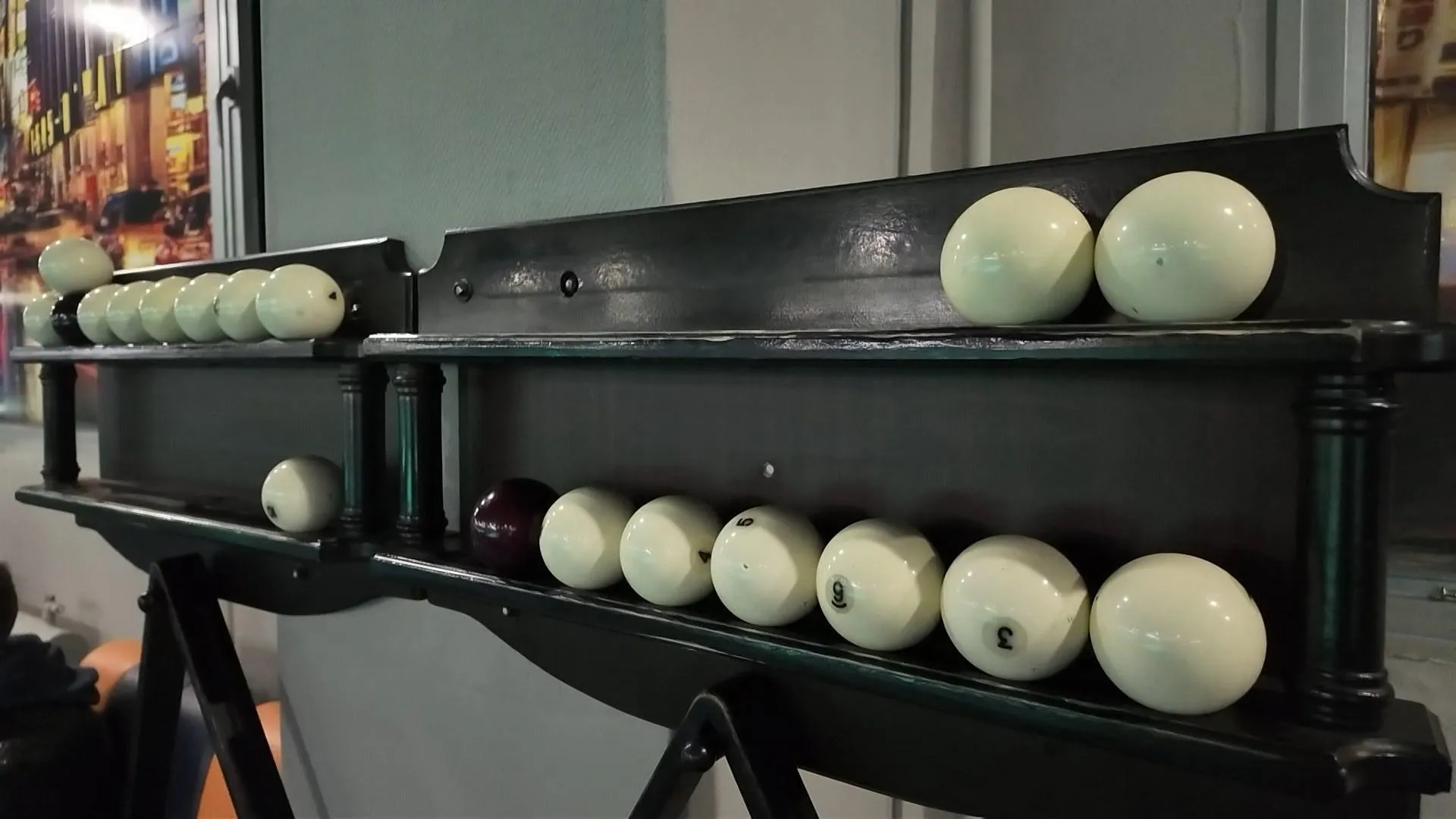 В Раменском прошел седьмой турнир по бильярду с участием спортсменов из 16 регионов