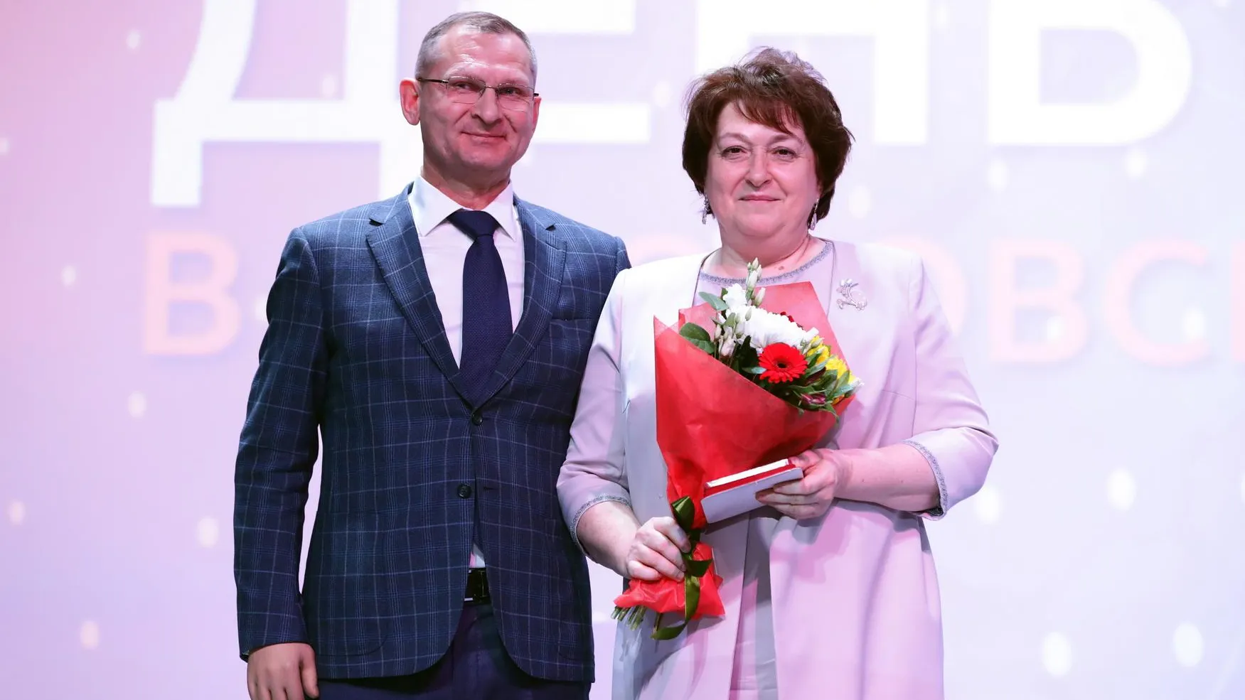 Работников предприятий Реутова наградили за добросовестный труд