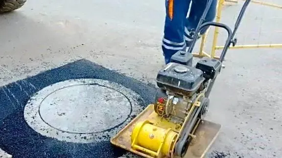 Щелковский Водоканал провел более 30 ремонтных работ по благоустройству территорий